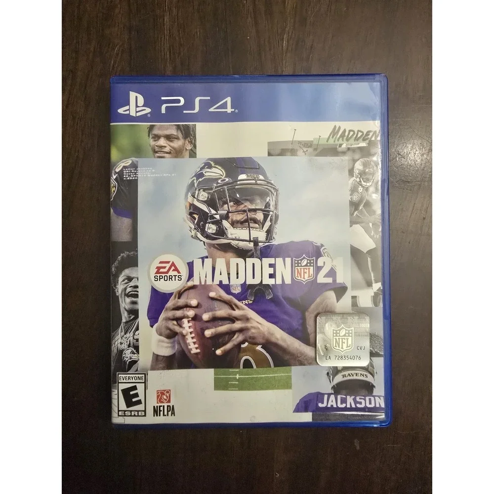 Madden NFL 21 - PlayStation 4
